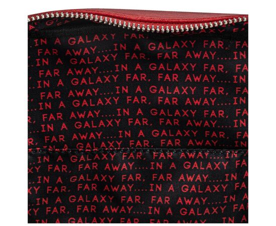 Рюкзак школьный Loungefly Star Wars - Lands Mustafar Square Mini Backpack (STBK0240), изображение 2 Рюкзак школьный Loungefly Star Wars - Lands Mustafar Square Mini Backpack (STBK0240), изображение 2