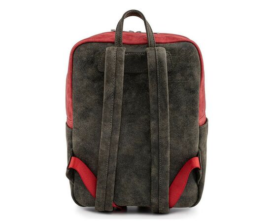 Рюкзак школьный Loungefly Star Wars - Lands Mustafar Square Mini Backpack (STBK0240), изображение 4 Рюкзак школьный Loungefly Star Wars - Lands Mustafar Square Mini Backpack (STBK0240), изображение 4