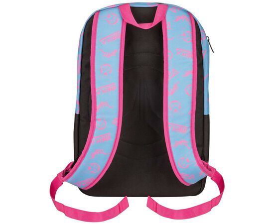 Рюкзак школьный Jinx Overwatch D.Va Splash Backpack Blue/Pink (JINX-9490 PK), изображение 2 Рюкзак школьный Jinx Overwatch D.Va Splash Backpack Blue/Pink (JINX-9490 PK), изображение 2