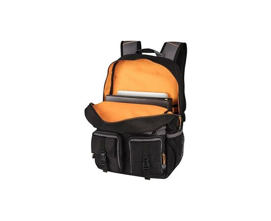 Рюкзак школьный Jinx Overwatch MVP Laptop Backpack Black/Grey (JINX-7502), изображение 5 Рюкзак школьный Jinx Overwatch MVP Laptop Backpack Black/Grey (JINX-7502), изображение 5