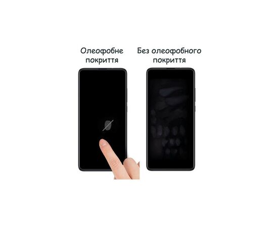 Скло захисне Drobak Motorola G54 Power Black Frame A+ (535361), зображення 4 Скло захисне Drobak Motorola G54 Power Black Frame A+ (535361), зображення 4