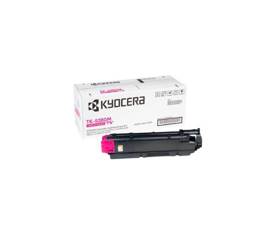 Тонер-картридж Kyocera TK-5380M 10K (1T02Z0BNL0)