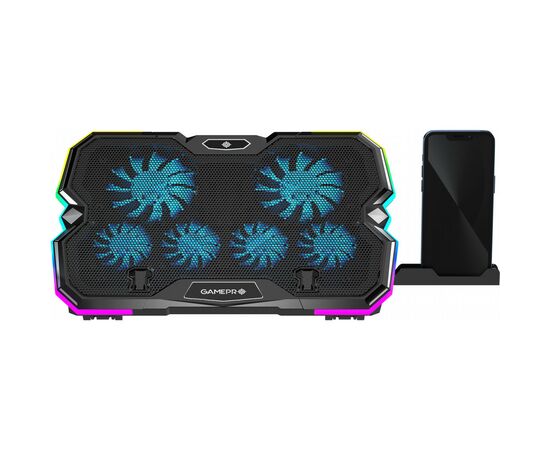 Подставка для ноутбука GamePro CP980, изображение 2 Подставка для ноутбука GamePro CP980, изображение 2