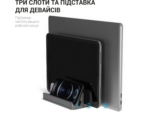 Подставка для ноутбука OfficePro LS730G, изображение 9 Подставка для ноутбука OfficePro LS730G, изображение 9