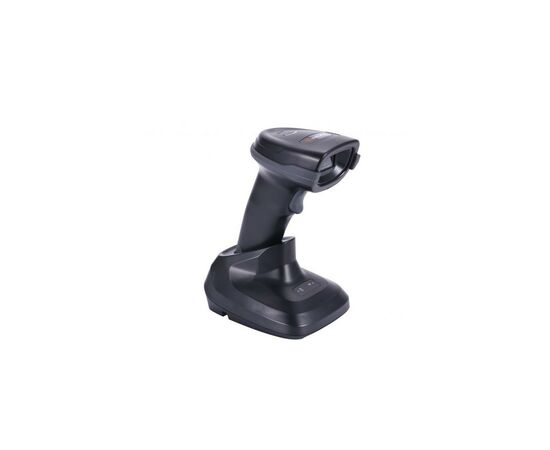 Сканер штрих-коду UKRMARK EV-B2504 2D, 433MHz, USB, IP64, stand, black (00822)