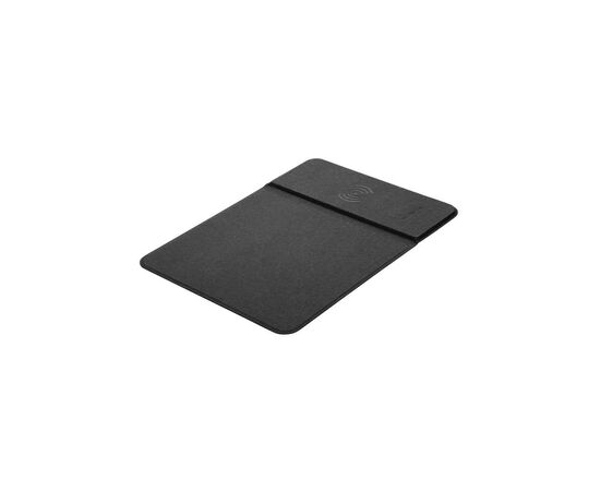 Коврик для мышки Canyon MP-W5 Mouse Mat with wireless charger (CNS-CMPW5), изображение 2 Коврик для мышки Canyon MP-W5 Mouse Mat with wireless charger (CNS-CMPW5), изображение 2