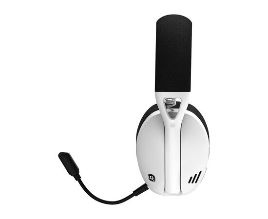 Наушники Canyon GH-13 Ego Wireless Gaming 7.1 White (CND-SGHS13W), изображение 4 Наушники Canyon GH-13 Ego Wireless Gaming 7.1 White (CND-SGHS13W), изображение 4