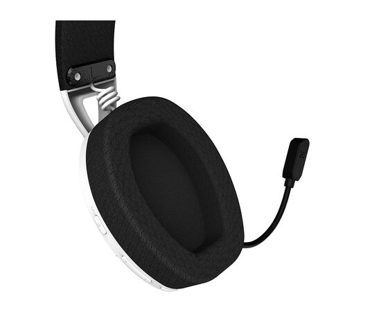 Наушники Canyon GH-13 Ego Wireless Gaming 7.1 White (CND-SGHS13W), изображение 7 Наушники Canyon GH-13 Ego Wireless Gaming 7.1 White (CND-SGHS13W), изображение 7