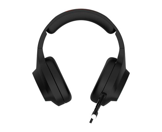 Навушники Canyon GH-6 Shadder Gaming 3.5 мм RGB Black (CND-SGHS6B), зображення 3