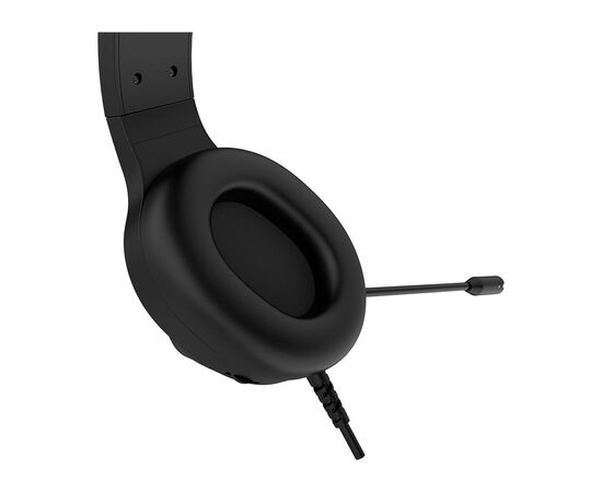 Навушники Canyon GH-6 Shadder Gaming 3.5 мм RGB Black (CND-SGHS6B), зображення 7