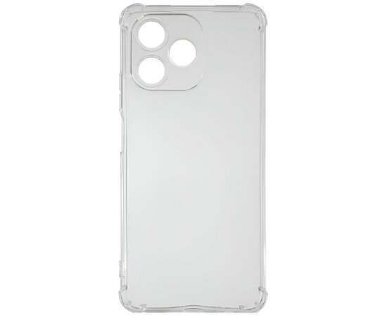 Чохол до мобільного телефона BeCover Anti-Shock Realme C51 Clear (710542)