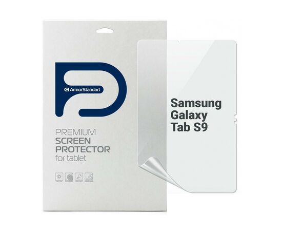 Пленка защитная Armorstandart Matte Samsung Galaxy Tab S9 (SM-X710/X716B/X718U) (ARM70037)