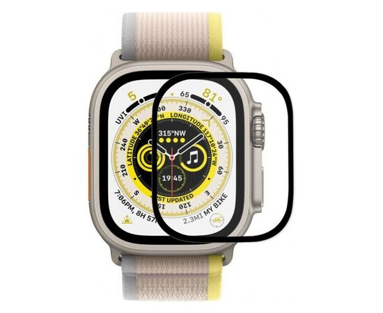Скло захисне Armorstandart Apple Watch Ultra 2 / Ultra 49 mm (ARM65028)