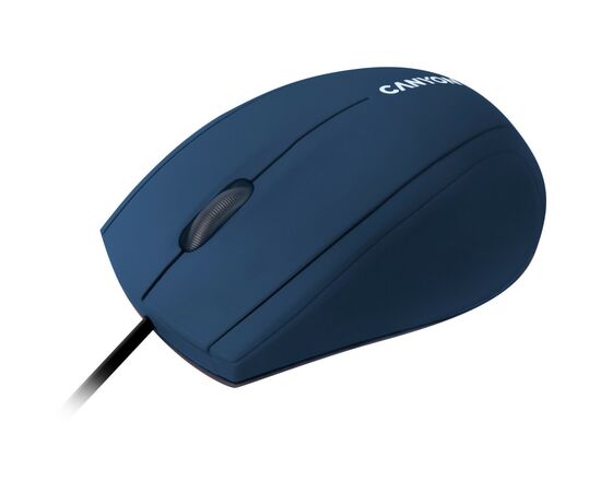 Мышка Canyon M-05 USB Blue (CNE-CMS05BL)