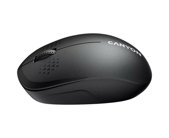 Мышка Canyon MW-04 Bluetooth Black (CNS-CMSW04B), изображение 2 Мышка Canyon MW-04 Bluetooth Black (CNS-CMSW04B), изображение 2
