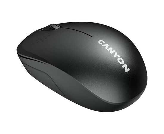Мышка Canyon MW-04 Bluetooth Black (CNS-CMSW04B), изображение 5 Мышка Canyon MW-04 Bluetooth Black (CNS-CMSW04B), изображение 5