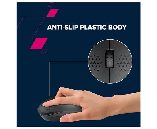 Мышка Canyon MW-04 Bluetooth Black (CNS-CMSW04B), изображение 8 Мышка Canyon MW-04 Bluetooth Black (CNS-CMSW04B), изображение 8