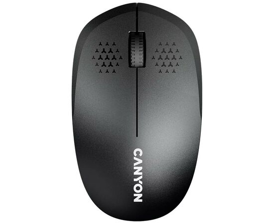 Мышка Canyon MW-04 Bluetooth Black (CNS-CMSW04B)