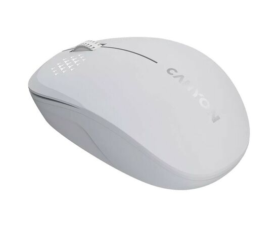 Мышка Canyon MW-04 Bluetooth White (CNS-CMSW04W), изображение 5 Мышка Canyon MW-04 Bluetooth White (CNS-CMSW04W), изображение 5