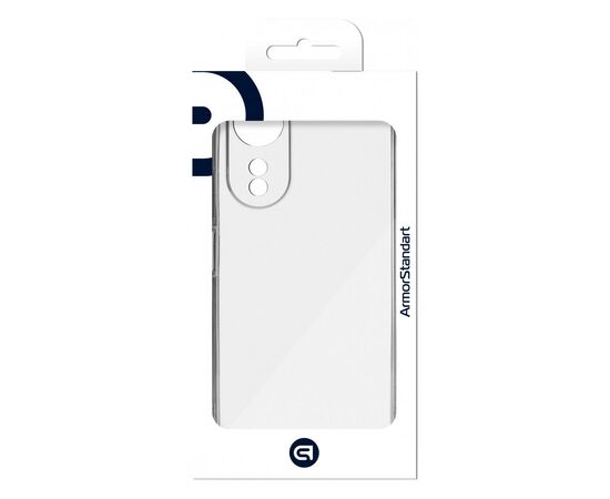 Чехол для мобильного телефона Armorstandart Air Series OPPO A58 4G Camera cover Transparent (ARM70650), изображение 2