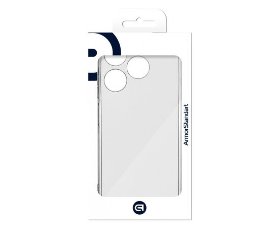 Чохол до мобільного телефона Armorstandart Air Series Tecno Spark 10 4G (KI5q) Camera cover Transparent (ARM67815), зображення 2 Чохол до мобільного телефона Armorstandart Air Series Tecno Spark 10 4G (KI5q) Camera cover Transparent (ARM67815), зображення 2