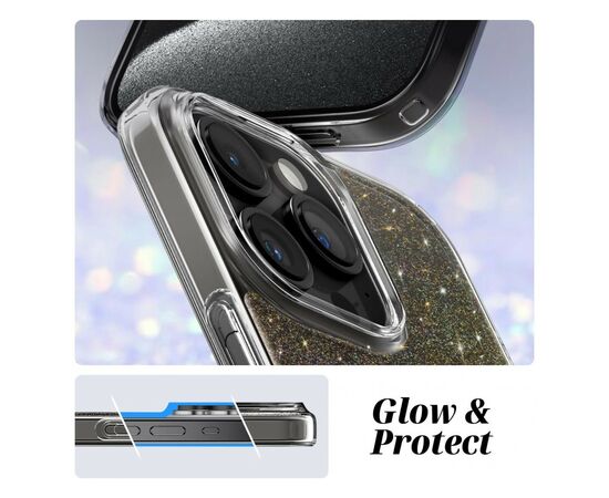 Чехол для мобильного телефона Armorstandart Glow Magsafe Apple iPhone 13 Transparent (ARM69719), изображение 2