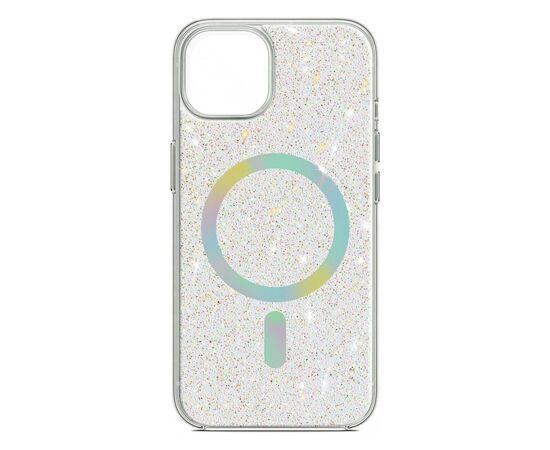 Чехол для мобильного телефона Armorstandart Glow Magsafe Apple iPhone 13 Transparent (ARM69719)