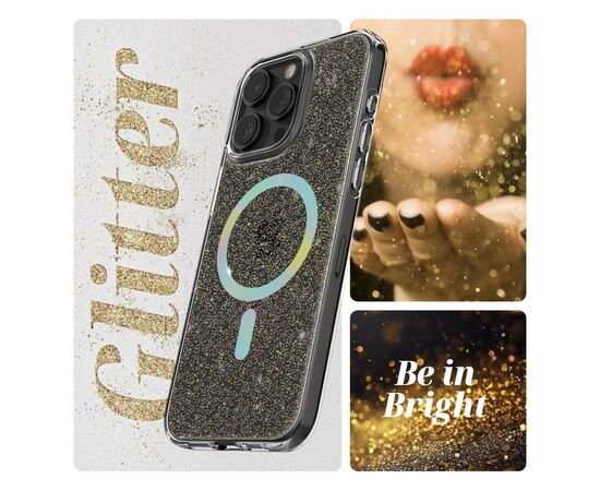 Чехол для мобильного телефона Armorstandart Glow Magsafe Apple iPhone 14 Pro Transparent (ARM69724), изображение 3