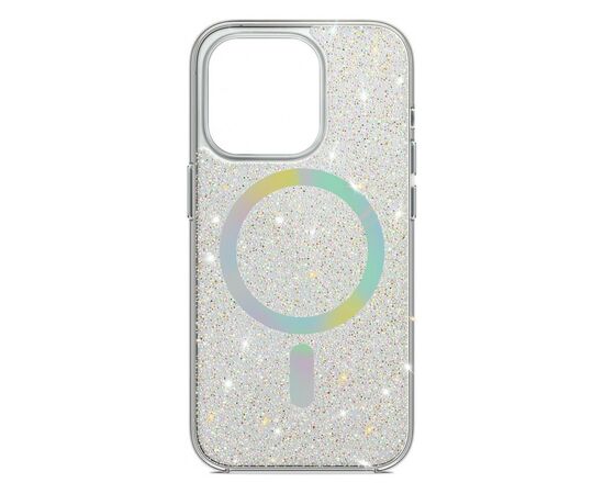 Чехол для мобильного телефона Armorstandart Glow Magsafe Apple iPhone 14 Pro Transparent (ARM69724)