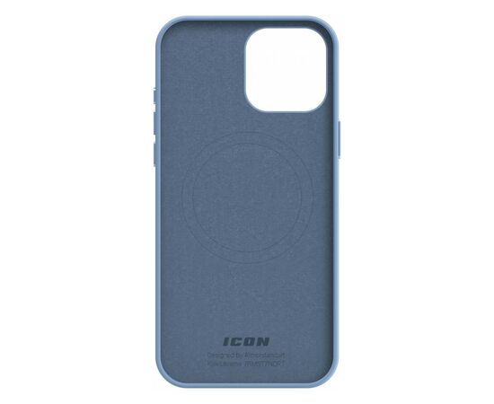 Чохол до мобільного телефона Armorstandart ICON2 MagSafe Apple iPhone 15 Pro Max Winter Blue (ARM72755), зображення 2 Чохол до мобільного телефона Armorstandart ICON2 MagSafe Apple iPhone 15 Pro Max Winter Blue (ARM72755), зображення 2