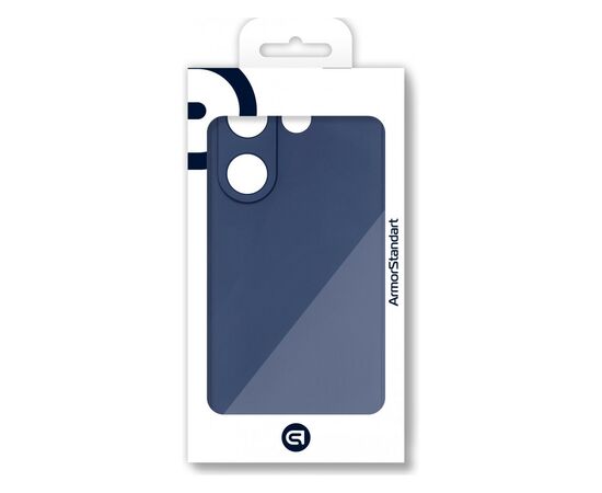 Чохол до мобільного телефона Armorstandart Matte Slim Fit Tecno Camon 20 Pro 4G Camera cover Blue (ARM69073), зображення 2 Чохол до мобільного телефона Armorstandart Matte Slim Fit Tecno Camon 20 Pro 4G Camera cover Blue (ARM69073), зображення 2