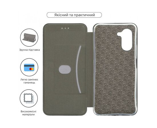 Чехол для мобильного телефона Armorstandart G-Case Realme C33 Black (ARM64195), изображение 3