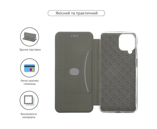 Чохол до мобільного телефона Armorstandart G-Case Samsung A13 4G Blue (ARM63360), зображення 3