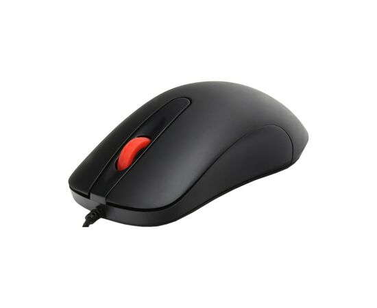 Мышка Omega OM-520 USB Black (OM0520B), изображение 3 Мышка Omega OM-520 USB Black (OM0520B), изображение 3