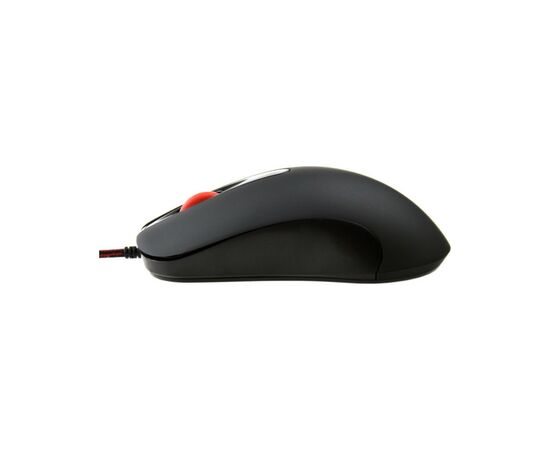 Мышка Omega OM-520 USB Black (OM0520B), изображение 4 Мышка Omega OM-520 USB Black (OM0520B), изображение 4