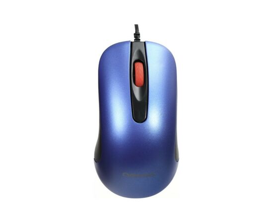 Мышка Omega OM-520 USB Blue (OM0520BL)