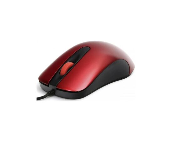 Мишка Omega OM-520 USB Red (OM0520R), зображення 3 Мишка Omega OM-520 USB Red (OM0520R), зображення 3