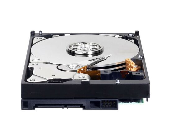 Жесткий диск 3.5"  500Gb WD (WD5000AAKX), изображение 2 Жесткий диск 3.5"  500Gb WD (WD5000AAKX), изображение 2