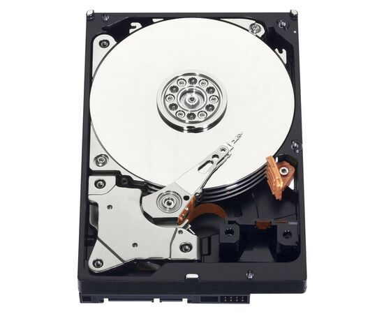 Жесткий диск 3.5"  500Gb WD (WD5000AAKX), изображение 3 Жесткий диск 3.5"  500Gb WD (WD5000AAKX), изображение 3