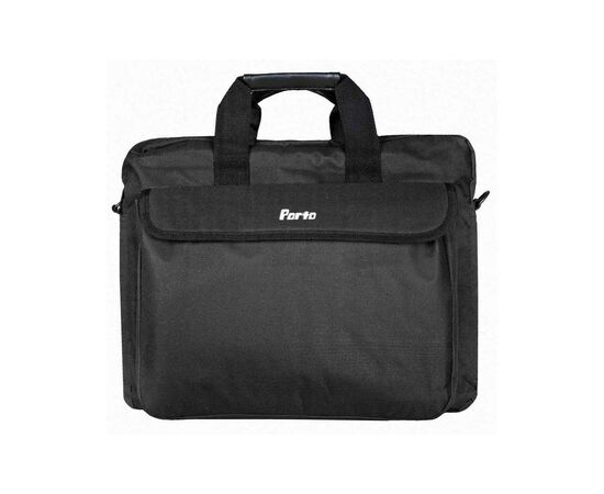 Сумка для ноутбука Porto 15.6" PC-15BK (PC15BK)