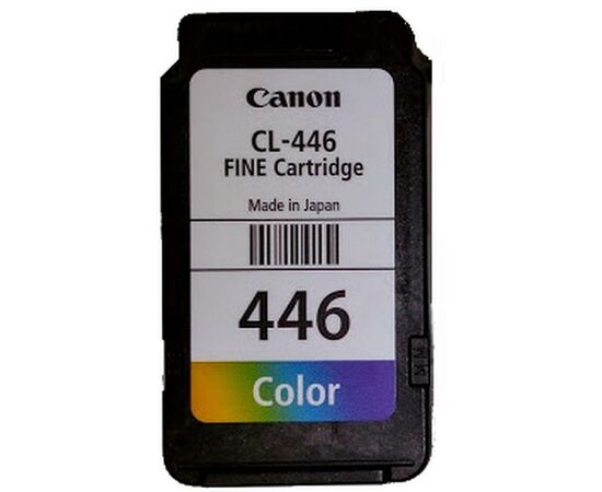 Картридж Canon PG-445+CL-446 MULTI (Black+Color) (8283B004), изображение 3