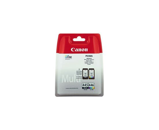 Картридж Canon PG-445+CL-446 MULTI (Black+Color) (8283B004)