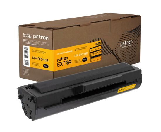 Картридж Patron SAMSUNG ML-1661 Extra /MLT-D1043S (PN-D1043R)