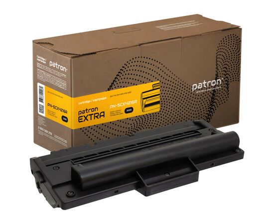 Картридж Patron SAMSUNG SCX-4216D3 (PN-SCX4216R) Extra (CT-SAM-SCX-4216-PN-R)