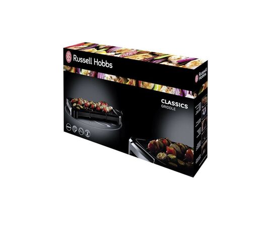 Электрогриль Russell Hobbs 19800-56, изображение 3 Электрогриль Russell Hobbs 19800-56, изображение 3