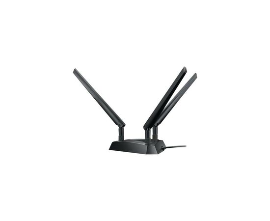 Мережева карта Wi-Fi ASUS PCE-AC68, зображення 6 Мережева карта Wi-Fi ASUS PCE-AC68, зображення 6