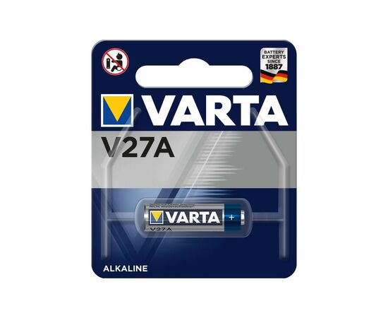 Батарейка Varta V27A (04227101401)