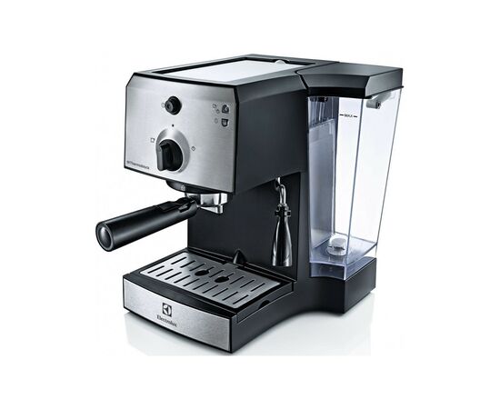 Рожковая кофеварка эспрессо Electrolux EEA111, изображение 2