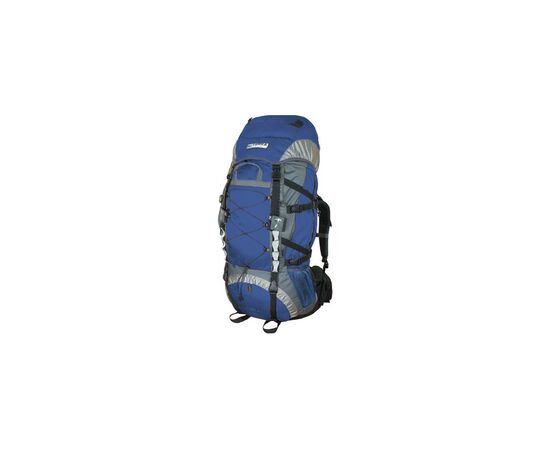 Рюкзак туристический Terra Incognita Trial 90 blue / gray (4823081500728)