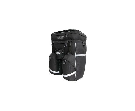 Рюкзак туристический Terra Incognita Travelbike 70 black (4823081501374)